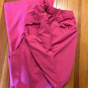 Greys Anatomy By Barco scrub pant, good condition lightly worn